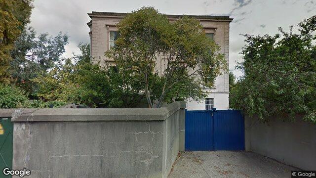 Street view of 33 Clarinda Park East, Co. Dublin