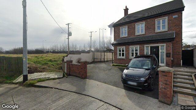 Street view of 26 Ardeevin Manor, Lucan, Dublin