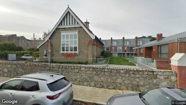 Street view of 10 Paul Square, 25-28 Adelaide Road, Glenageary