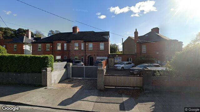 Street view of 283 Howth Road, Dublin 5