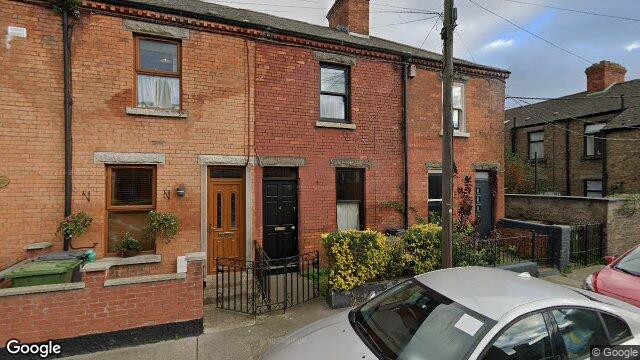 Street View near 4 Caledon Road, East Wall, Dublin 3