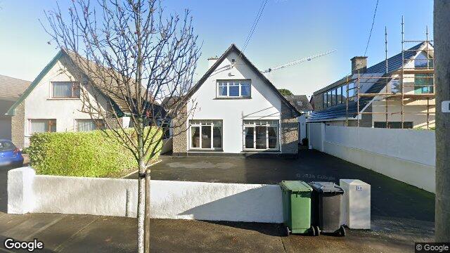 Street view of 6 Auburn Green, Dun Laoghaire