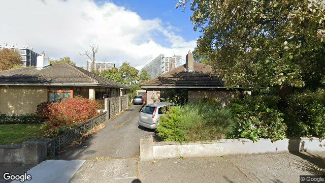 Street view of 34 Dornden Park, Trimleston or Owenstown