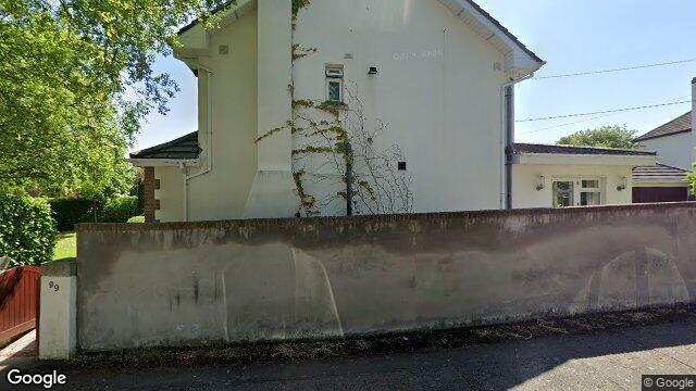 Street view of 2 Willowmount, 99 Booterstown Avenue, Blackrock