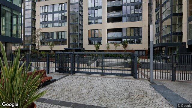 Street view of Apartment 96 Harbour View, Crofton Road, Dun Laoghaire
