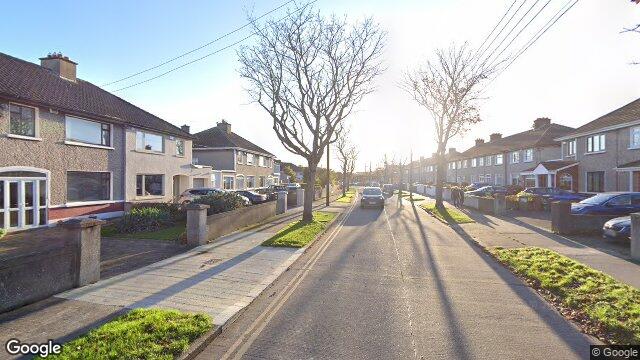 Street view of 38 Saint Assam's Road West, Dublin 5
