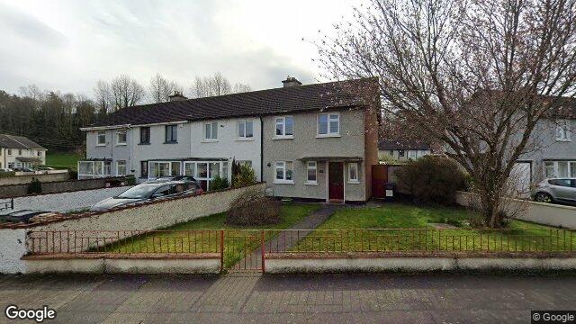 Street view of 97 Sarsfield Park, Lucan, Dublin