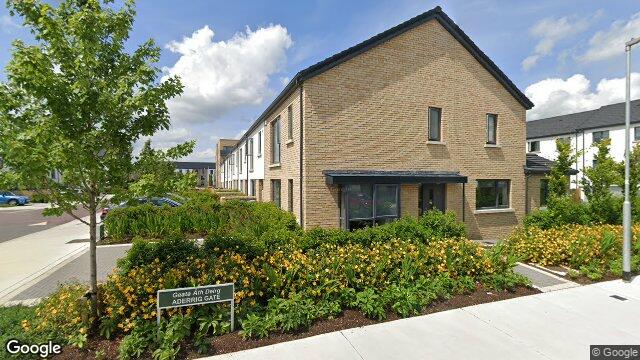 Street view of 5 Aderrig Drive, Lucan