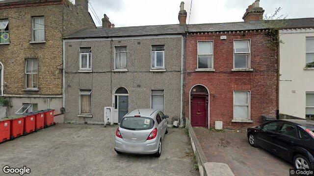 Street View near Apt 1, 118 Richmond Road, Dublin