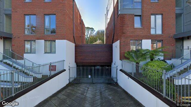 Street view of 21 the Croft, Parc Na Silla Avenue, Loughlinstown