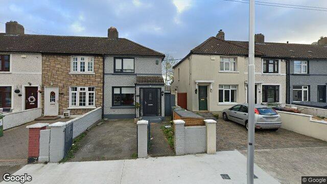 Street View near 13 Killane Road, East Wall, Dublin 3