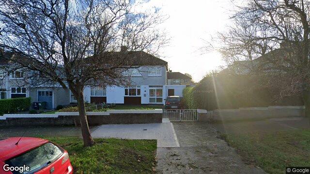 Street view of 72 Old Malahide Road, Coolock, Dublin 5