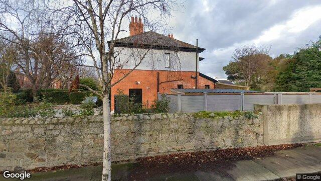 Street view of 150 Merrion Road, Ballsbridge