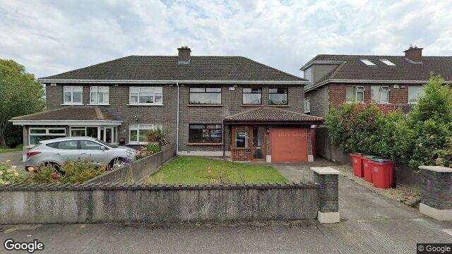 Street View near 46 Kincora Grove, Dublin 3