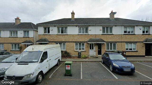 Street view of 19 Mount Andrew Avenue, Lucan, Co Dublin