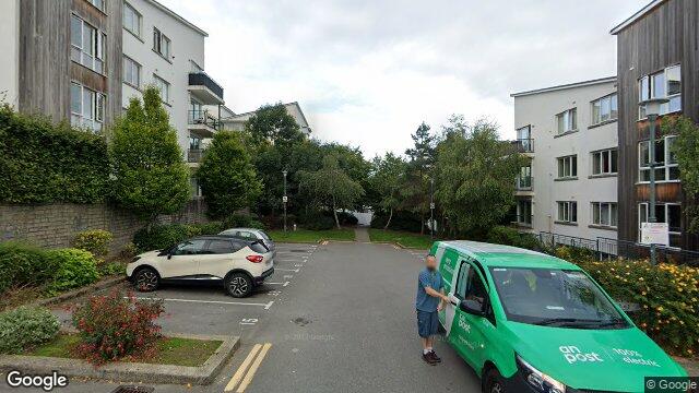 Street view of 52 Bracken Hill, Sandyford