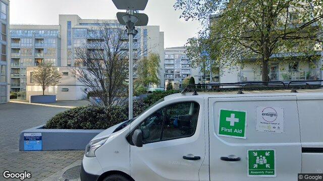 Street view of Apt 35, The Dickens, The Gasworks Dublin 4