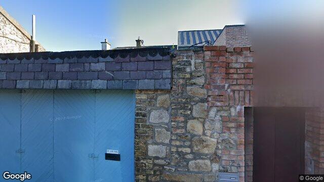 Street view of 21 Heytesbury Lane, Dublin 4