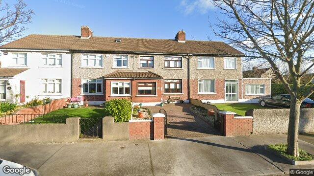 Street view of 5 Ardbeg Drive, Artane, Dublin 5
