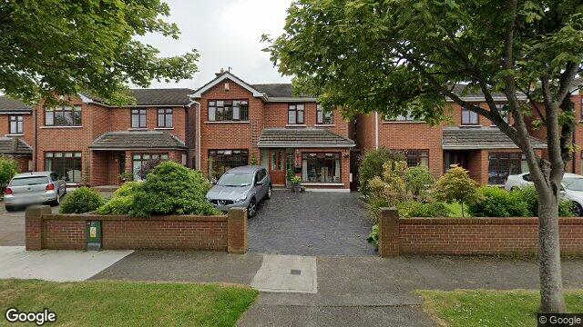 Street view of 40 Sefton, Dun Laoghaire
