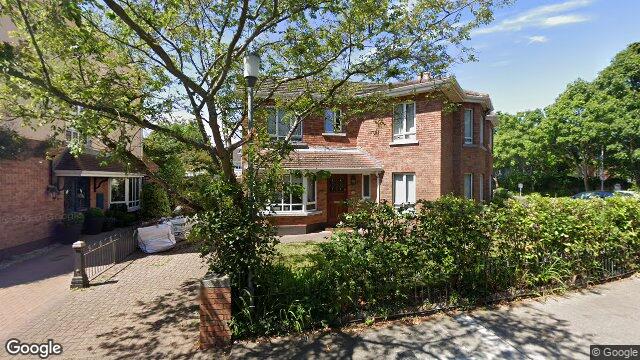 Street View near 7 Ashbrook, Howth Road, Clontarf
