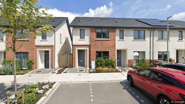 Street view of 9 Tandy's Square, Lucan
