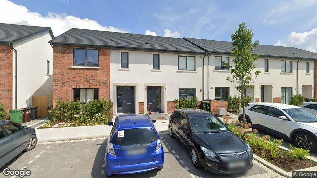 Street view of 16 Tandy's Drive, Lucan