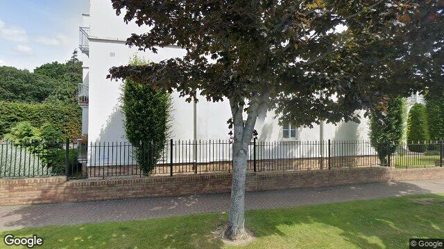 Street view of 5 Avoca Hall, Avoca Park, Blackrock
