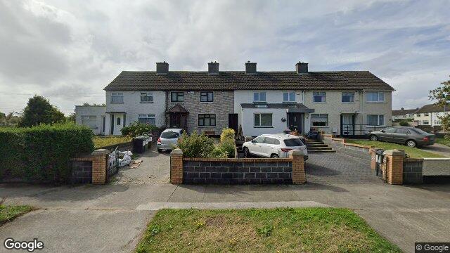 Street view of 37 Edenmore Crescent, Dublin 5