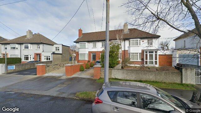 Street View near 59 Kincora Road Clontarf, Dublin 3, Dublin