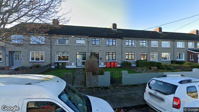 Street view of 24 Ardbeg Drive, Dublin 5, Dublin