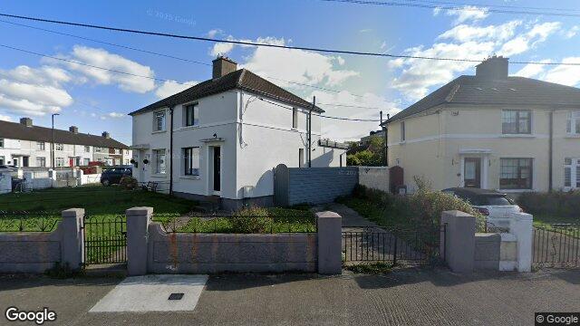 Street view of 6 Clanhugh Road, Dublin 5