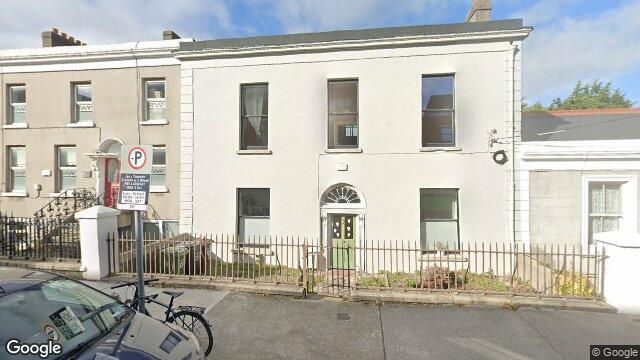 Street view of 13 Carysfort Avenue, Blackrock, Dublin