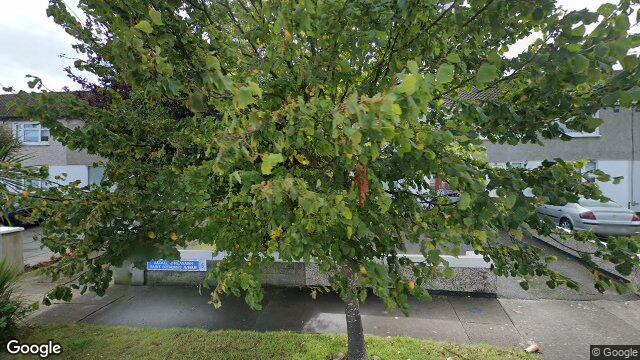Street view of 82 Saint Brendan's Avenue, Dublin 5