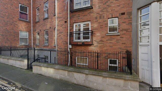 Street view of Apt 18, 14 Granby Lane, Dublin 1
