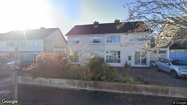Street view of 10 Doonanore Park, Cabinteely, Dun Laoghaire