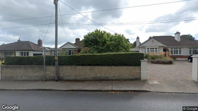 Street view of Lark Hill, 6 Ballinclea Road, Killiney