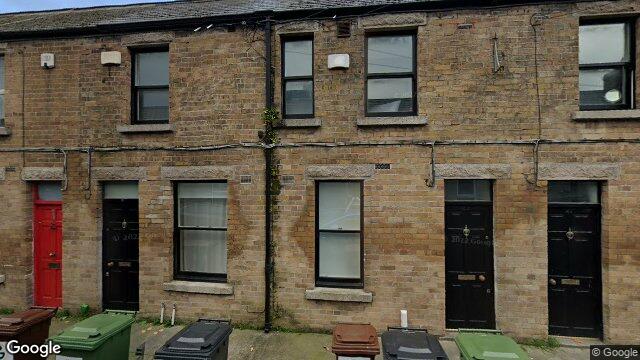 Street View near 31 Merchant's Road, Dublin 3