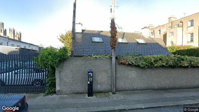 Street view of 15A the Mews, Longford Terrace, Monkstown