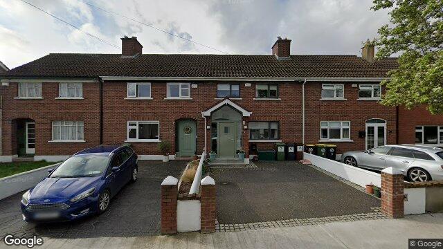 Street View near 6 Castilla Park, Dublin 3