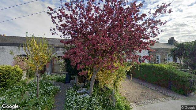 Street View near 16 Hawthorn Terrace, West Road, Dublin 3