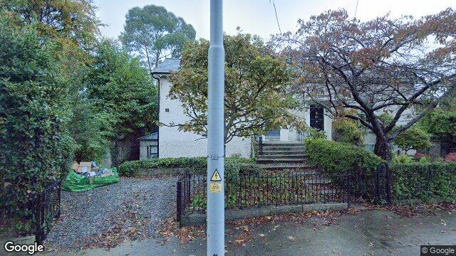 Street view of 19 Waltham Terrace, Blackrock