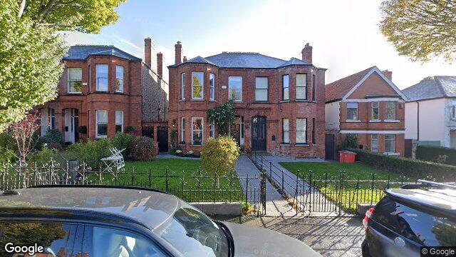 Street View near 53 Hollybrook Road, Dublin 3
