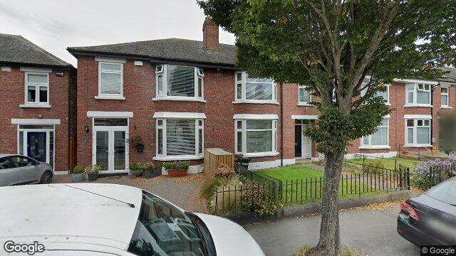 Street View near 27 Mount Prospect Park, Clontarf, Dublin 3