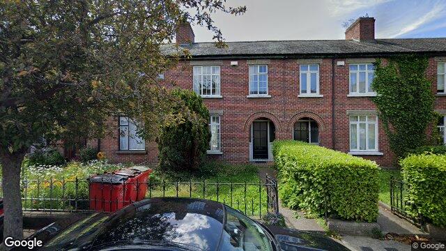 Street view of 7 Turlough Gardens, Fairview