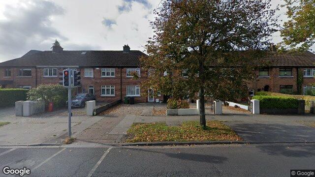Street view of 50 Brookwood Avenue, Dublin 5