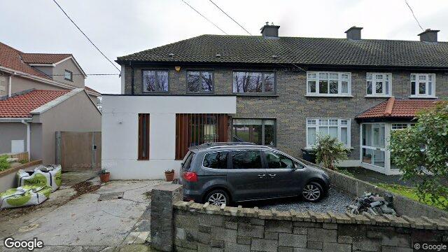 Street view of Middle Third, Dublin 5
