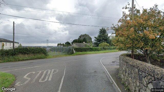 Street view of Tomay Cottage, Ballymanna Lane, Kiltipper