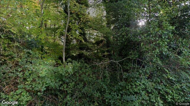Street view of Balure Lane, Killiney