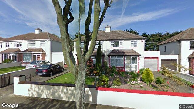 Street View near 32 Copeland Grove, Dublin 3